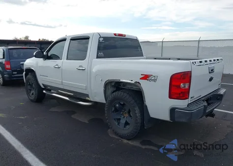 2007 Chevrolet Silverado 1500 Lt1 from USA, damaged, VIN 3GCEK133X7G555216